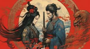 Izanagi dan Izanami: Kisah Cinta dan Kehidupan Mitologi Jepang