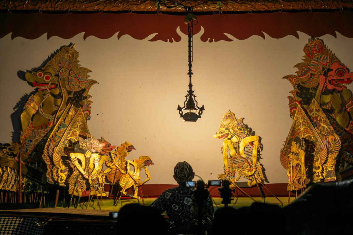Sejarah Wayang Kulit Dalam Perkembangan Seni Tradisi Jawa