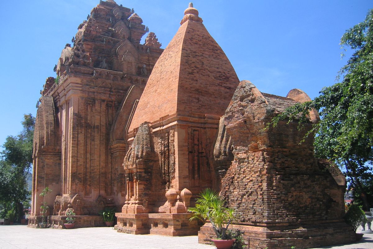 Kerajaan Champa Jejak Peradaban Maritim di Asia Tenggara