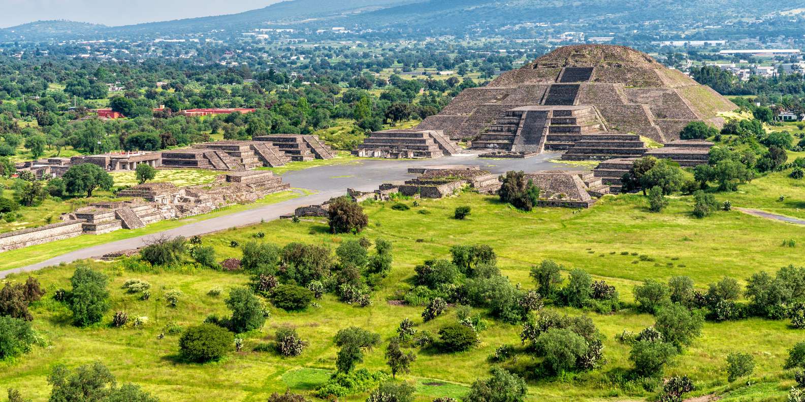 Sejarah Piramida Matahari: Pusat Upacara dan Budaya Kuno