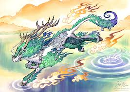 Mitologi Qilin Makhluk Legendaris dan Simbol Keberuntungan