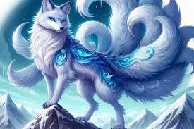 Kitsune: Rubah Cerdas dan Kekuatan Gaib dari Mitologi Jepang