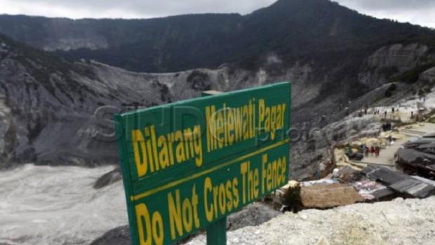 Cerita Sangkuriang: Asal-usul Legenda Gunung Tangkuban Perahu