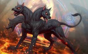Cerberus: Anjing Legendaris