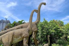 Brachiosaurus: Fosil Purba dengan Leher Tinggi dari Era Jurassic