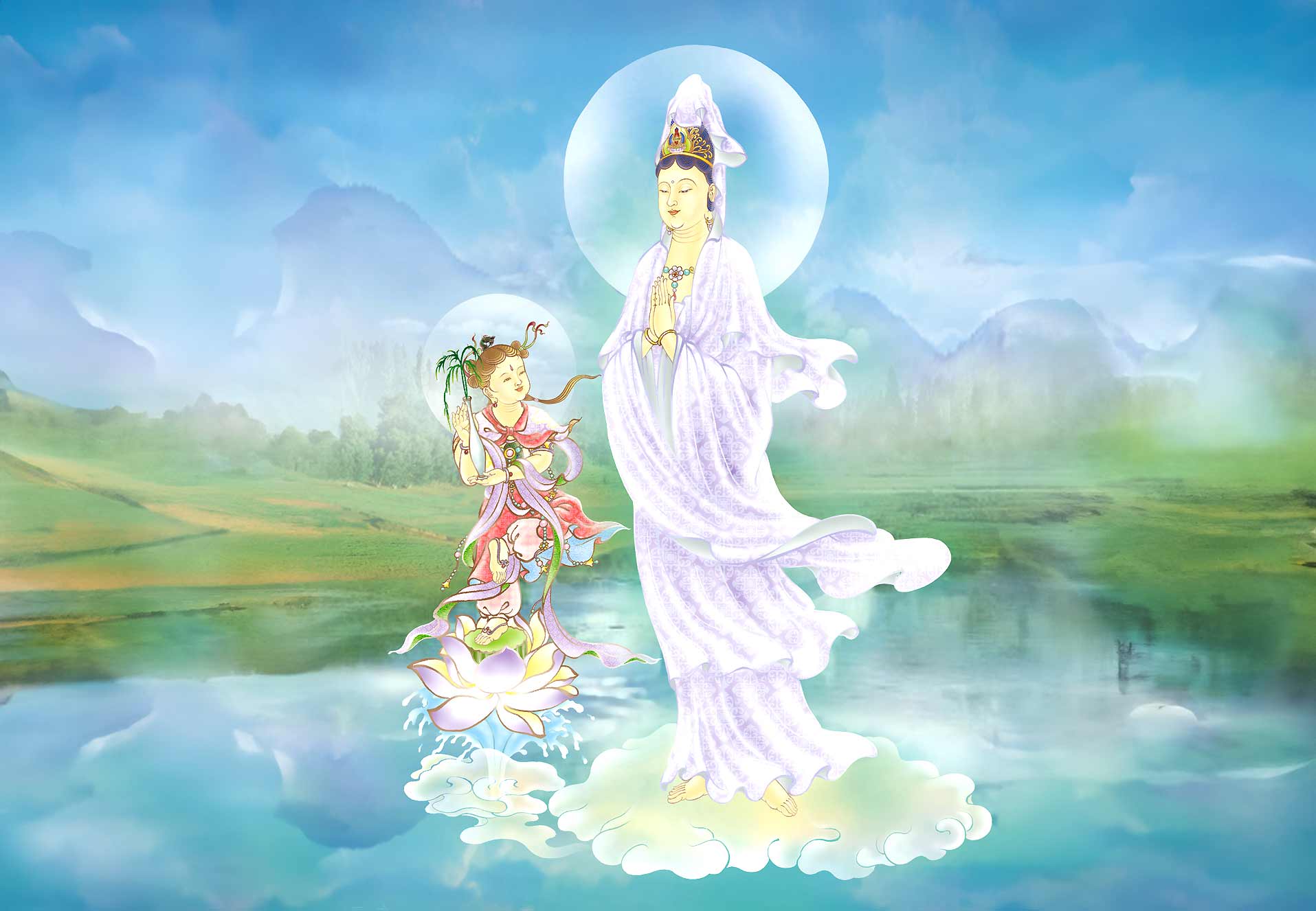Kisah Guan Yin
